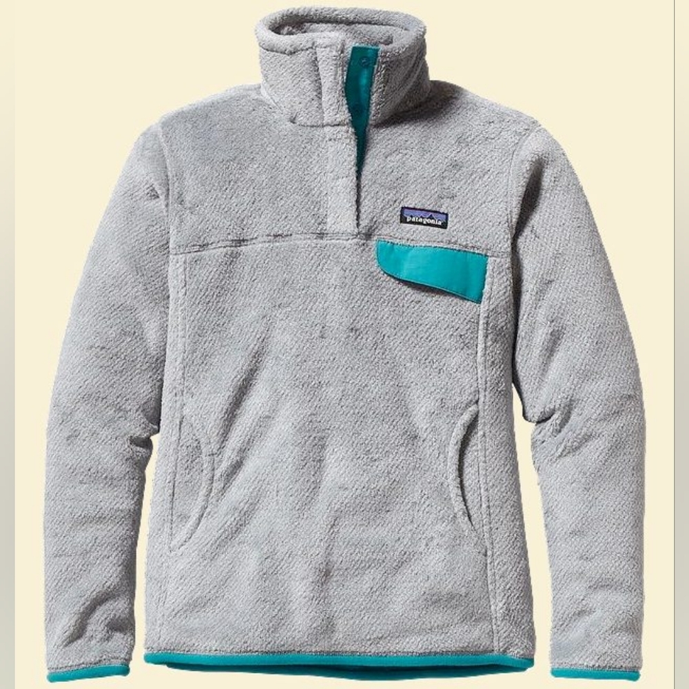 Patagonia Re-Tool Snap-T Pullover
